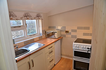 Well-equiped Kitchen